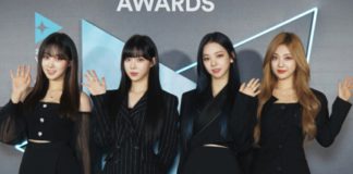 This Is More Awesome Than aespa Receiving Daesang *shook* aespa CJ visionary awards