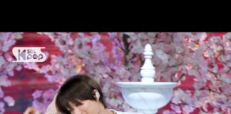 EXO Kai Trends On Pann For His Appearance During Inkigayo Performance exo kai peaches inkigayo