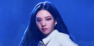 Karina’s Visuals At MAMA Today Was Crazy aespa Karina MaMA performance