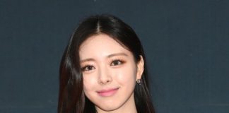 Yuna Is Fxxking Pretty, Look At Her Press Photos ITZY Yuna MAMA Pretty