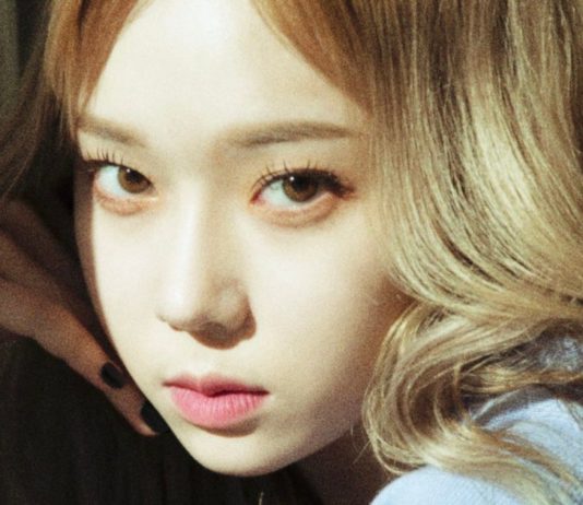 Why Is Winter’s Skin Condition Like This Today During MAMA’s Red Carpet aespa Winter