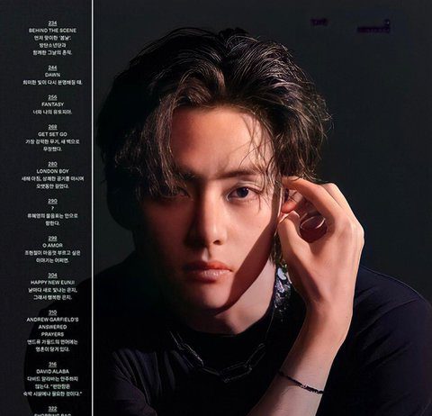 Netizens’ Reactions To BTS V’s GQ Photoshoot BTS Taehyung V GQ