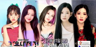 Netizens Are Excited For Gayo Daejejoon’s Girlgroup Collab! Girlgroup collab for gayo daejejoon