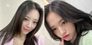 Netizens Love The Friendship & Visual Combo Of ITZY Yuna & Ive Yujin ITZY Yuna And IVE Yujin