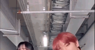 Heart-Fluttering Interaction Between NCT Taeyong & aespa Giselle aespa Giselle NCT Taeyong