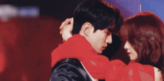 Yoona & Junho’s 2-Shot Is Too Fxxking Much Junho and Yoona Havana