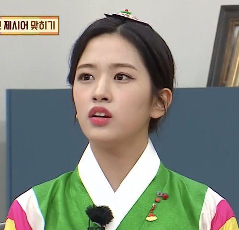 IVE An Yujin Was Really So Fxxking Pretty On Knowing Brothers kekekekeke IVE Yujin Knowing Brothers
