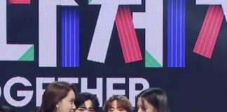 SNSD Yoona & ITZY Yuna’s 2-Shot kekekeke Yoona and Yuna together