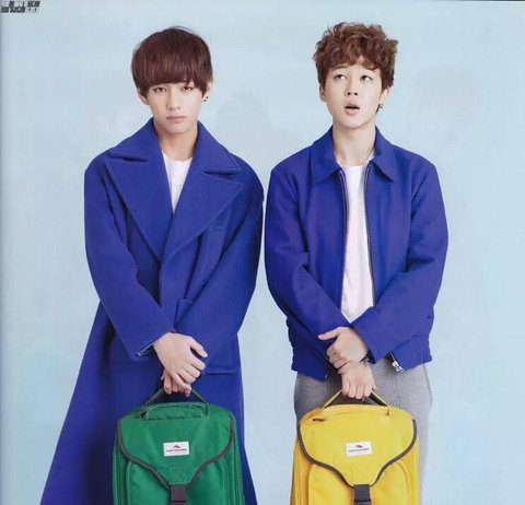 The Change In The Physique Difference Between BTS’s 95 Liners BTS Jimin and Taehyung