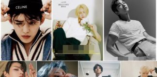 Netizens Discuss Seventeen’s Individual Photoshoots Seventeen Photoshoots and Pictorials