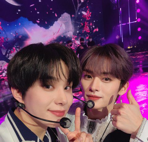 I Freaking Love The NCT Jungwoo x Stray Kids Lee Know Duo, What Should I Do? NCT Jungwoo Stray Kids Lee Know