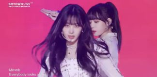 The Power Of Dieting Is Really Amazing aespa Giselle before after