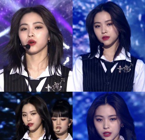 Isn’t ‘Fiction’ Ryujin Insane? ㅠㅠㅠㅠ ITZY Ryujin