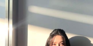 Apparently The Dress That Joy Wore Costs 50k WON (US$40) *shook* Red Velvet Joy Dress