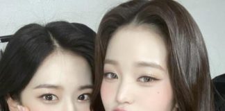 Jang Wonyoung Cannot Believe An Yujin Is Becoming An Adult keke IVE Wonyoung and Yujin