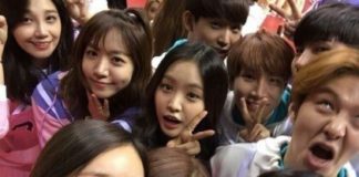 Recently There’s No Friendship Between Male & Female Idols Like This Btob and Apink Friendship