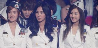 The Idol Bermuda Whom I Think Is #1 In History SNSD Girls Generation Bermuda Line