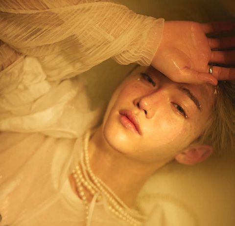 Netizens Are Loving Stray Kids Felix’s Recent Photoshoot Pictures Stray Kids Felix Pictorial