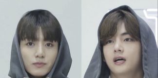 V & Jungkook Are Fxxking Cute In Hoodies ㅠ kekekeke BTS V and Jungkook Taekook Vkook