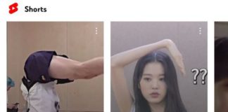 Park Jimin & Jang Wonyoung Combined Jimin Wonyoung