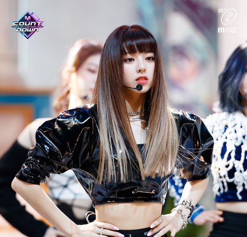 What’s The Reason Why ITZY Yuna Doesn’t Suit Bangs? ITZY Yuna With Bangs