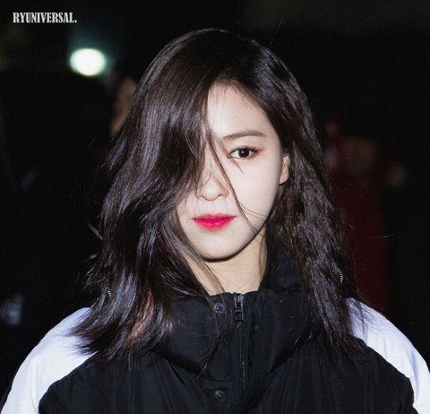 Who Are Some Of The Handsome-Looking Female Idols? ITZY Ryuhin Handsome Beautiful