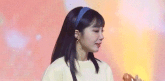 Jung Eunji Tryna Hold Back Her Tearsㅠ Eunji crying