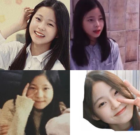 Netizens Dig Up Old Pics Of JYP’s New Girl Group NMIXX (Debut vs Pre-Debut) NMIXX JYP new girl group before after