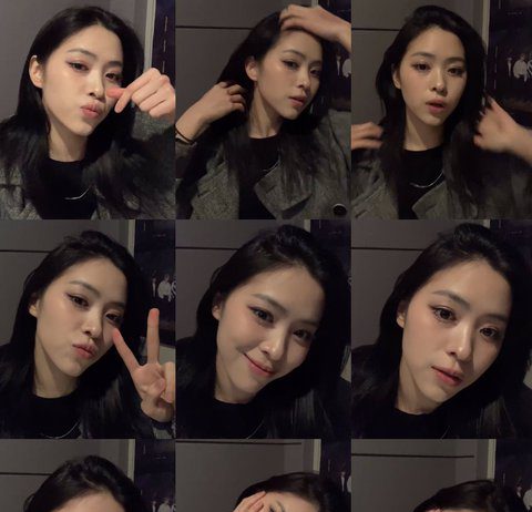 Isn’t ITZY Ryujin’s Face On V LIVE Insane?? ITZY Ryujin Vlive Beautiful Pretty