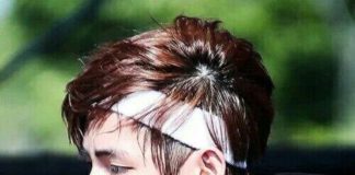 Is BTS V’s Nose Natural? BTS V perfect profile