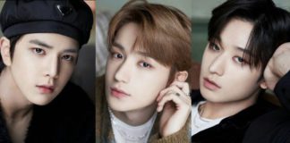 Tbh These 3 Are Really Handsome The Boyz Handsome Bermuda Line Younghoon Hyunjae Juyeon