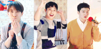 The Group With A Freaking Perfect 10th Anniversary btob gif