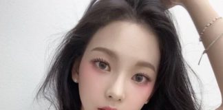 I’m Really Not Happy With Karina’s Makeup… aespa Karina makeup looks