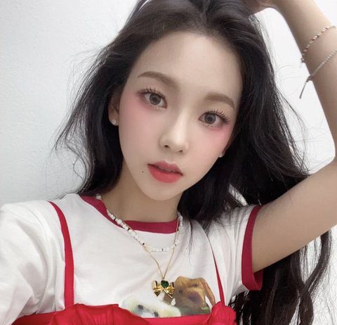 I’m Really Not Happy With Karina’s Makeup… aespa Karina makeup looks