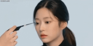 Netizens Wonder How People Can Diss This Idol’s Visuals. Kim Minjoo photoshoot pretty