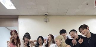 BTOB & Apink — The 2 Groups Finally Met!