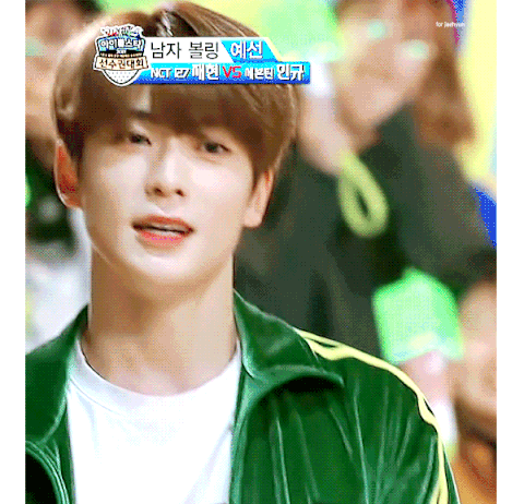 Honestly We Can’t Have NCT Jung Jaehyun Do Sports