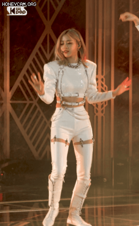 All ITZY Members Seem to Have Nice Figures