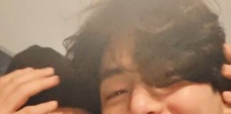 Fans Go Crazy When BTS V Appeared With the Elusive Park Hyoshin BTS V Taehyung And Park Hyoshin