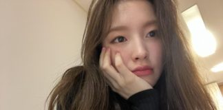 No But Why Is Arin So… Recently? Oh My Girl Arin Pretty Selfie