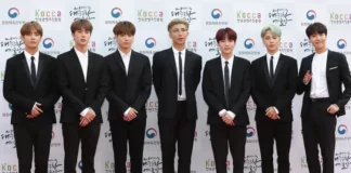 I Think It’s Really ‘God’s Move’ To Have RM As BTS’s Leader bts bangtan in suits award ceremony
