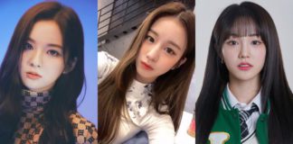 Netizens Compare Trainees Who Left SM vs aespa aespa and former sm trainees