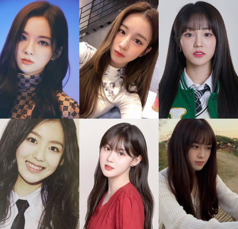 Netizens Compare Trainees Who Left SM vs aespa aespa and former sm trainees