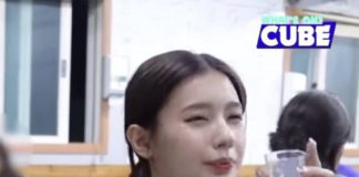 Wow Is This Possible???? (feat G-IDLE’s Miyeon) g-idle miyeon soju cup