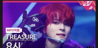 Do Y’all Know this Person? Treasure Yoshi Thumbnail Performance Music Show Handsome