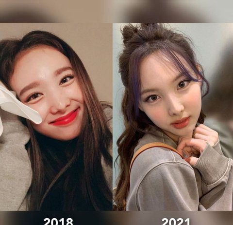The Small Makeup Difference That Changed Twice Nayeon’s Image