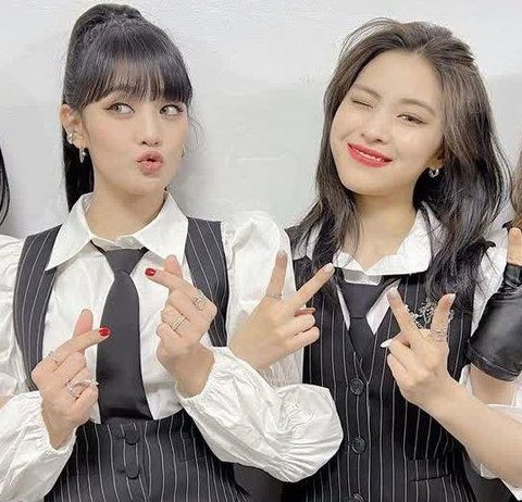 I Think ITZY Ryujin Will Suit ‘Tomboy’ So Freaking Well