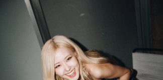 These Pics of Blackpink Rosé at a Saint Laurent Event has Dope Vibes