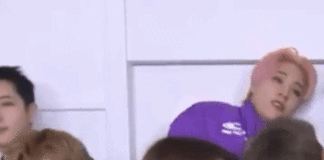 This GIF of IVE Jang Wonyoung & NCT is Really a Total Crisis keke NCT Dream and Jang Wonyoung