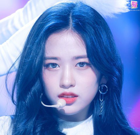Oh Please, IVE An Yujin’s Facial Features are So Beautiful IVE An Yujin Beautiful